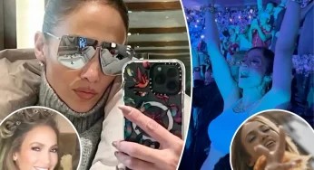 Jennifer Lopez Reflects On Her Emotional 2024 Journey, Says “The Best Is Yet To Come”, See Video