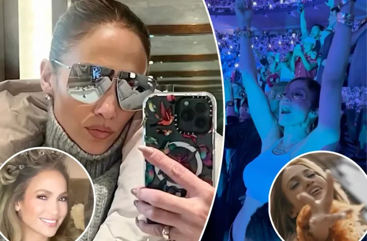 Jennifer Lopez Reflects On Her Emotional 2024 Journey, Says "The Best Is Yet To Come", See Video