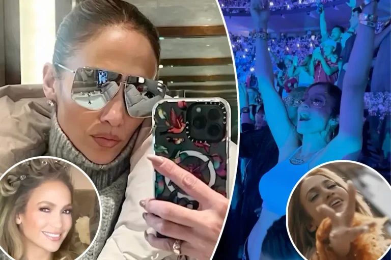 Jennifer Lopez Reflects On Her Emotional 2024 Journey, Says "The Best Is Yet To Come", See Video