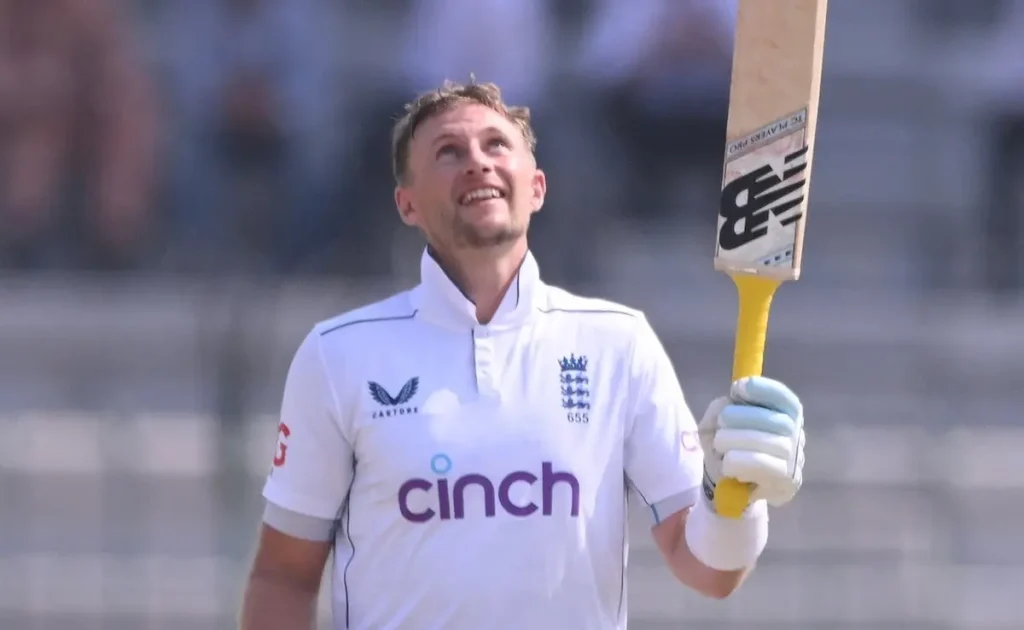 JOE ROOT 1