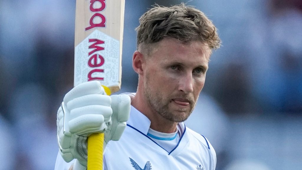 JOE ROOT