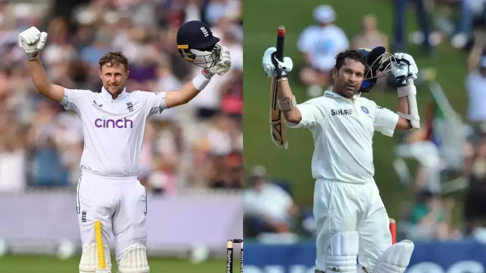 Joe Root Breaks Sachin Tendulkar's Record In Test Cricket