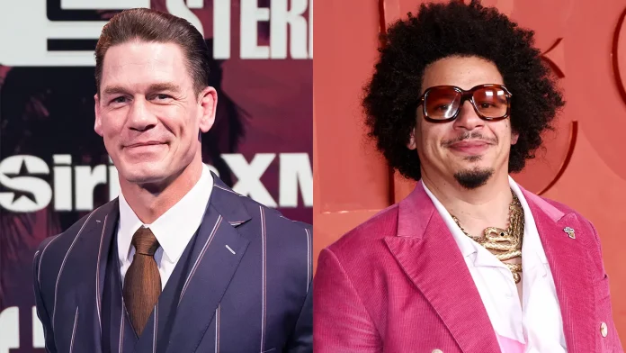 'Little Brother': John Cena, Eric Andre Team Up For New Comedy Film