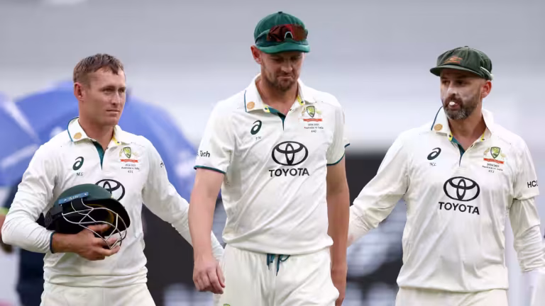 Big Blow For Australia! Josh Hazlewood Out Of BGT Series Due To Calf Injury