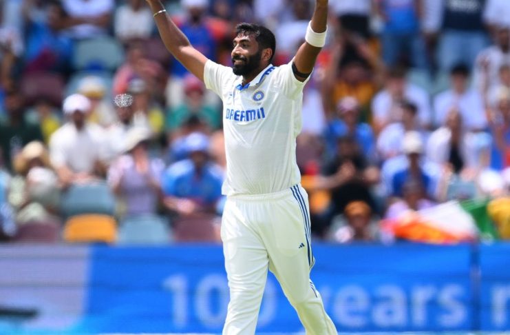 Jasprit Bumrah Becomes India's Most Successful Test Pacer in Australia