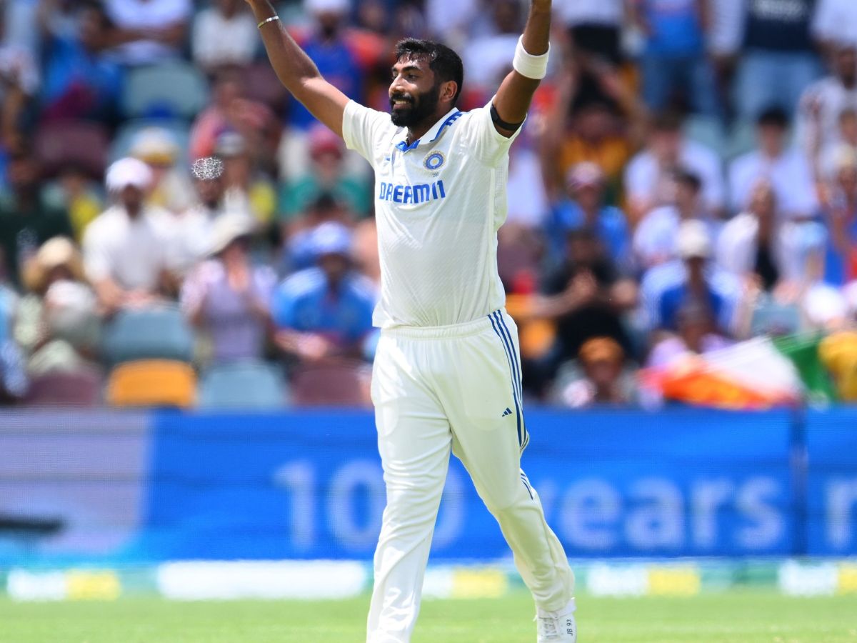 Jasprit Bumrah Becomes India's Most Successful Test Pacer in Australia