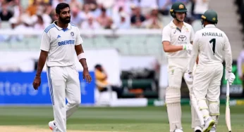 Debutant Sam Konstas Calls Jasprit Bumrah “Legend” Of The Game On His Encounter With Indian Pacer At Melbourne