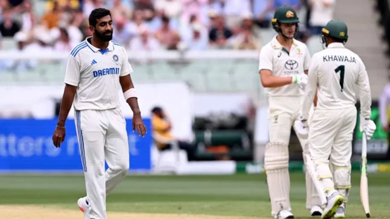 Debutant Sam Konstas Calls Jasprit Bumrah “Legend” Of The Game On His Encounter With Indian Pacer At Melbourne
