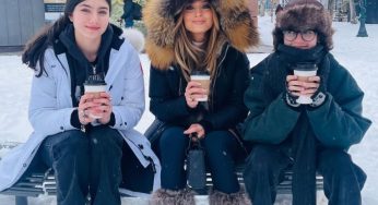 Jennifer Lopez Shares Heartwarming Christmas Moments with Family in Aspen