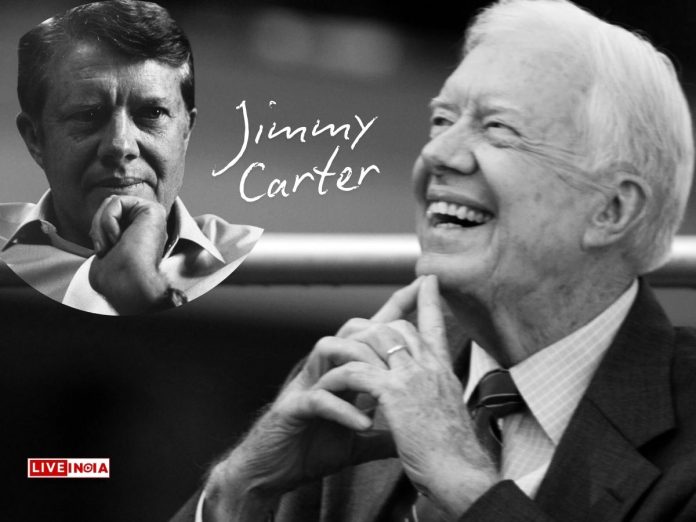 Jimmy Carter, Longest-Living US President, Passes Away at 100