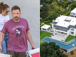 Jennifer Lopez Struggles to Sell $68 Million Beverly Hills Mansion, Haunted by Memories of Ben Affleck