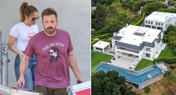 Jennifer Lopez Struggles to Sell $68 Million Beverly Hills Mansion, Haunted by Memories of Ben Affleck