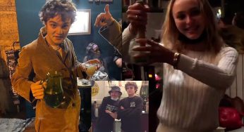 Johnny Depp’s Son Jack Leads a Low-Key Life, Works as Bartender in Paris