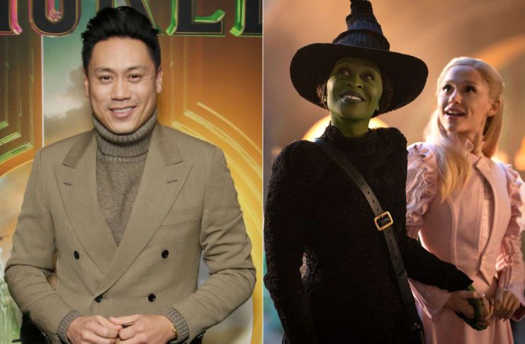 Jon M Chu Reveals Fears and Inspiration Behind Wicked Musical Adaptation