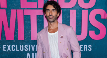 Justin Baldoni Opens Up About Porn Addiction Amid Blake Lively Lawsuit