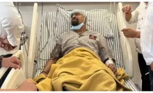 Shiv Sena Announces An Assistance Of Rs 5 Lakhs For The Hospitalized Former Cricketer Vinod Kambli