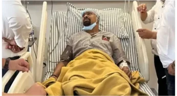 Shiv Sena Announces An Assistance Of Rs 5 Lakhs For The Hospitalized Former Cricketer Vinod Kambli