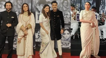 From Ranbir To Alia To Kareena, Kapoors Make Royal And Stylish Appearance To Celebrate 100th Birth Anniversary Of Raj Kapoor