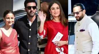 Kapoor Family Depart For Delhi To Invite PM Modi Ahead Of Raj Kapoor Film Fest