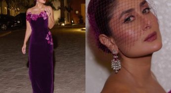 Kareena Kapoor Khan Dazzles At Red Sea Film Festival
