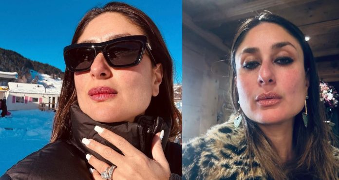 Kareena Kapoor Bids Adieu To 2024 With Fun Selfies, See Pictures