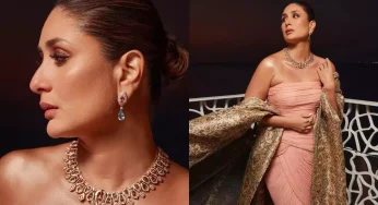 Take A Look At Kareena Kapoor Khan’s Elegant Bulgari Look