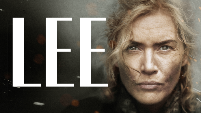 Kate Winslet Reacts On Playing WWII Photographer In 'Lee'