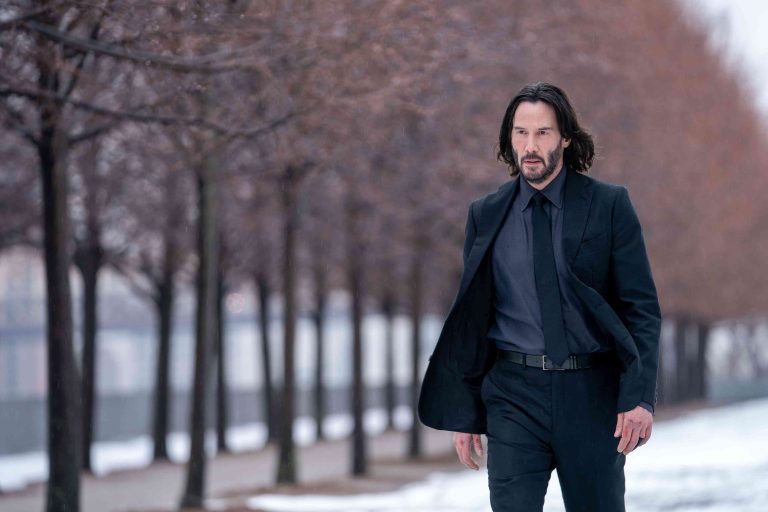 Keanu Reeves Doubts John Wick 5, Says "My Knees Right Now Are Saying, 'You Can't Do Another John Wick"