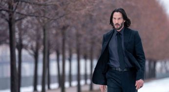 Keanu Reeves Doubts John Wick 5, Says "My Knees Right Now Are Saying, 'You Can't Do Another John Wick"