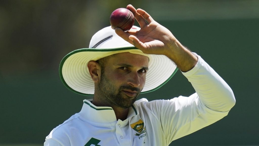 KESHAV MAHARAJ