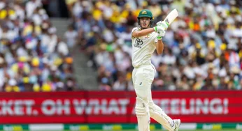 Ravi Shastri Lauds Sam Konstas, Says He Reminds Him of Virender Sehwag After Boxing Day Test Debut Performance