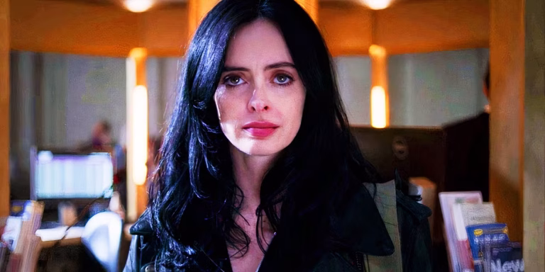 Krysten Ritter Ready And Excited To Return To Her Jessica Jones Character For MCU