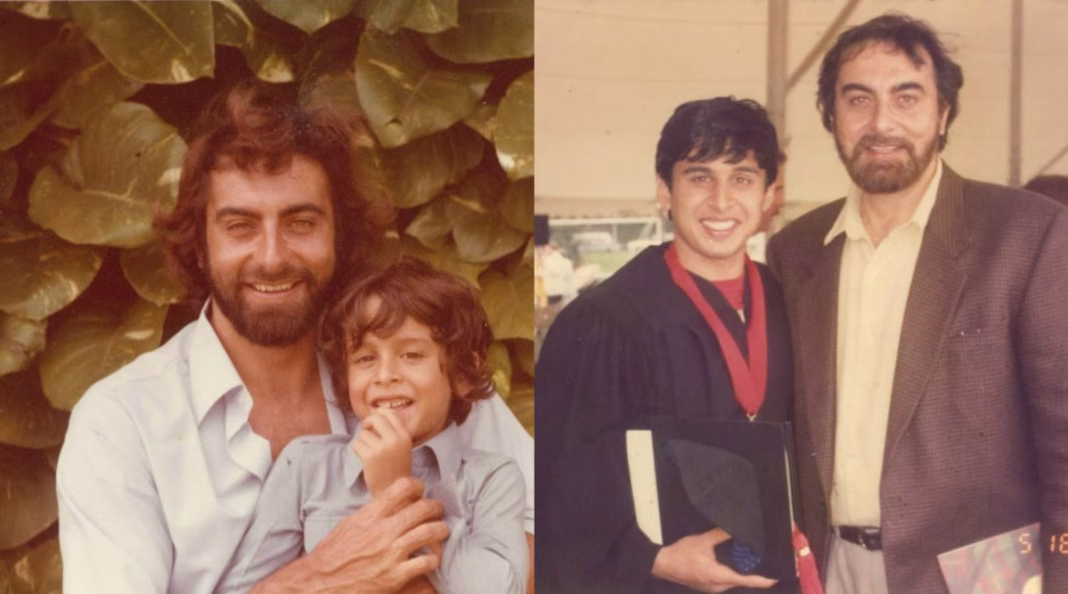 Kabir Bedi Opens Up About Son Siddharth’s Suicide: 'The Guilt Is Enormous'