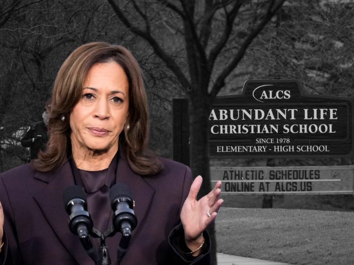 Kamala Harris Condemns Wisconsin School Shooting, Calls for Stricter Gun Laws