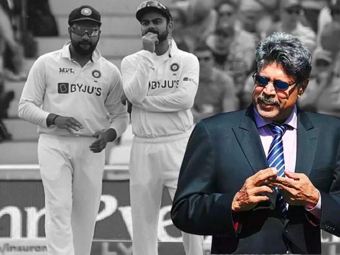 Kapil Dev Backs Rohit Sharma and Virat Kohli Amid Criticism