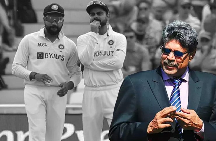 Kapil Dev Backs Rohit Sharma and Virat Kohli Amid Criticism