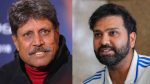 Kapil Dev Backs Rohit Sharma Amid Scrutiny Over Form And Captaincy