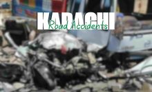 Karachi Records Nearly 9,000 Traffic Accidents in 2024, Over 770 Lives Lost