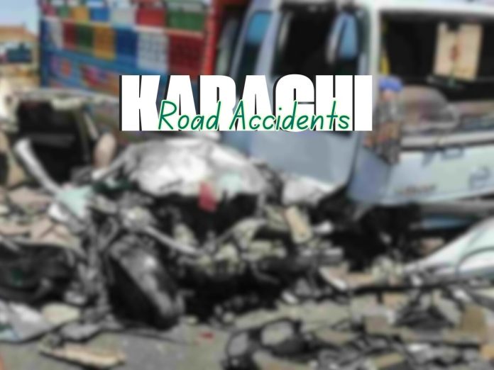 Karachi Records Nearly 9,000 Traffic Accidents in 2024, Over 770 Lives Lost