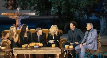 Lisa Kudrow Only Saw ‘Friends’ Cast Once Between Finale And 25th Reunion