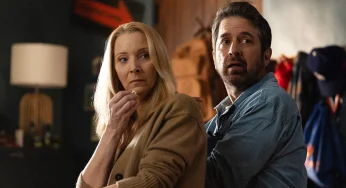 Phoebe Aka Lisa Kudrow Describes Her 'Dream' Collaboration In 'No Good Deed' With Ray Romano