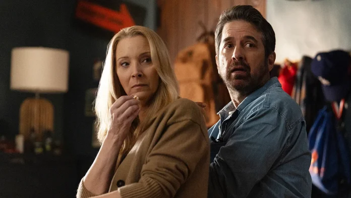 Phoebe Aka Lisa Kudrow Describes Her 'dream' Collaboration In 'No Good Deed' With Ray Romano