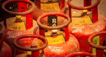 Commercial LPG Cylinder Prices Hiked by Rs 16.5