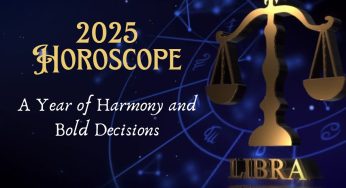 Libra 2025 Horoscope: A Year of Harmony and Bold Decisions