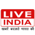 Live India logo
