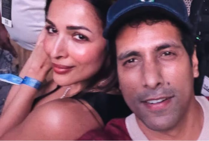 Malaika Arora Sparks Dating Rumours with Stylist Rahul Vijay After Viral Selfie Amid Arjun Kapoor Breakup