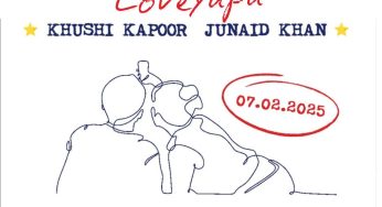 ‘Loveyapa’: Junaid Khan and Khushi Kapoor’s Rom-Com Set for February 2025 Release