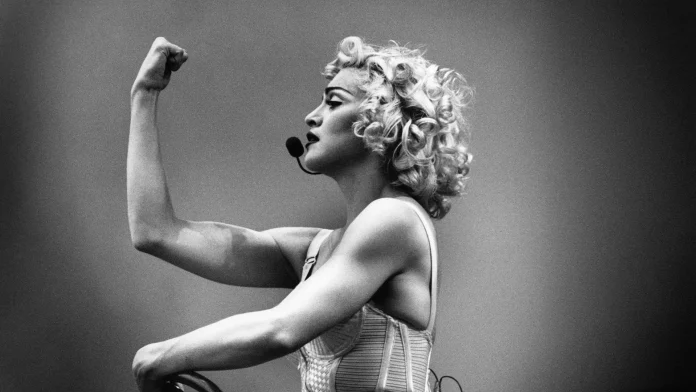 'Becoming Madonna' Trailer Out Now, Unveils Untold Story Of Queen Of Pop