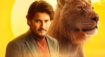 Mahesh Babu Shares Incredible Experience Of Dubbing ‘Mufasa: The Lion King’