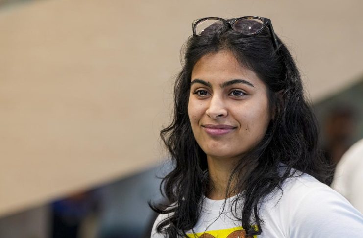 Manu Bhaker Breaks Her Silence On Her Khel Ratna Award Nomination